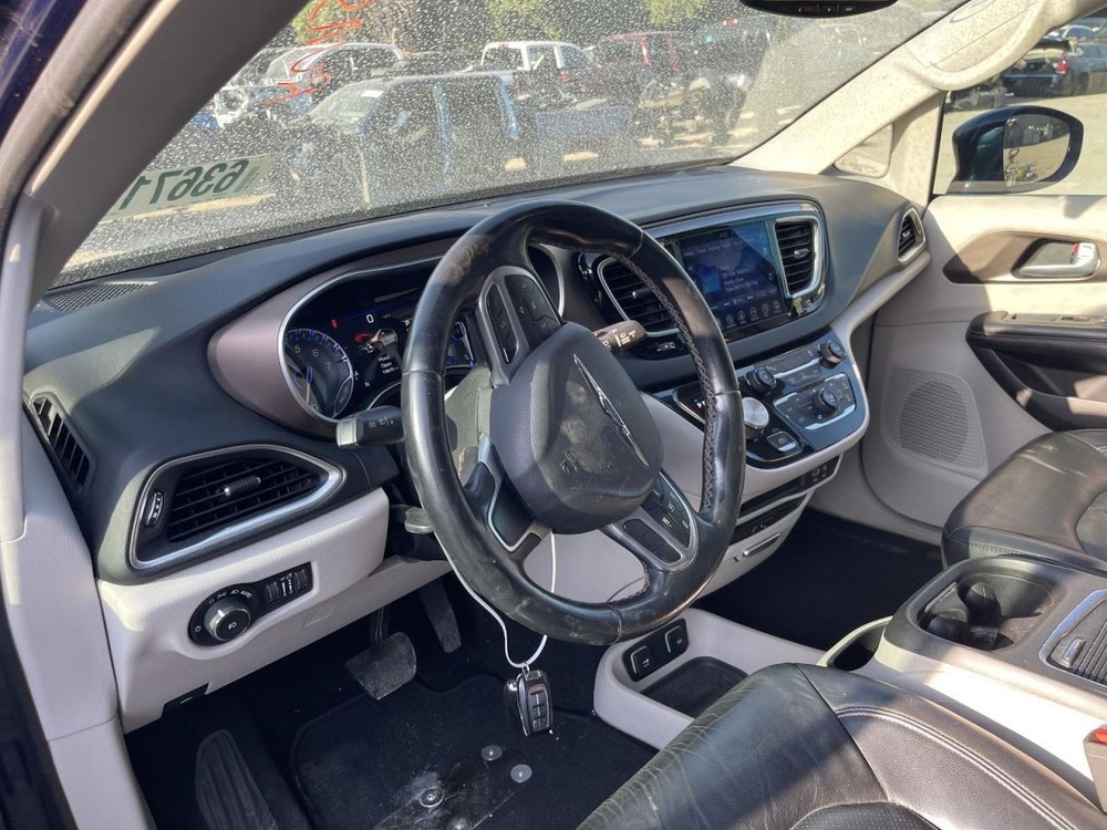 Fuse Box Engine Compartment Fits 17 PACIFICA 968031