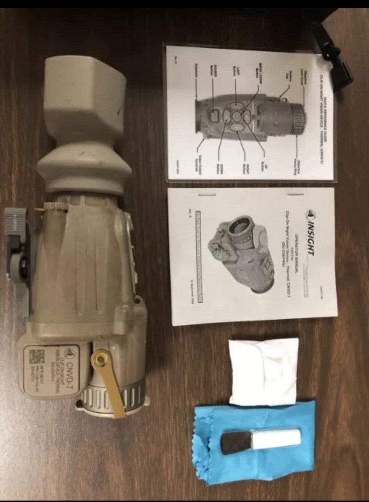 CNVD-T Thermal Clip On SU-232