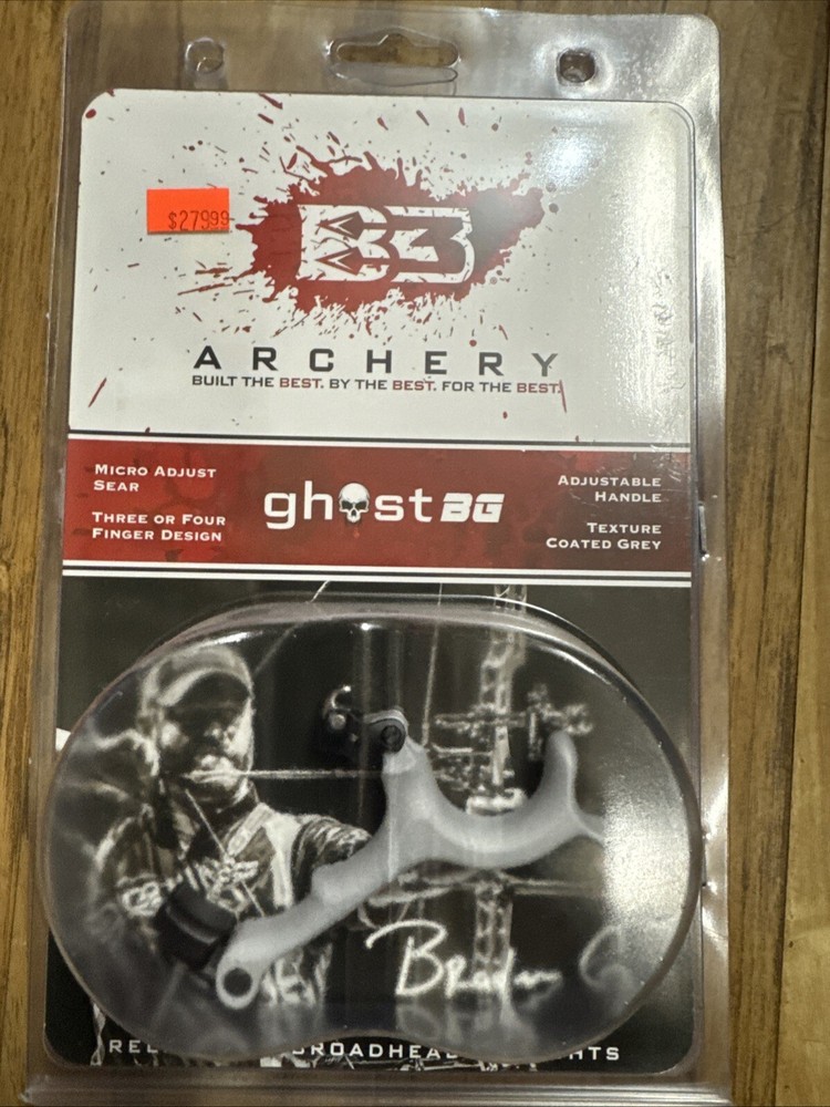 B3 Ghost Bg Release