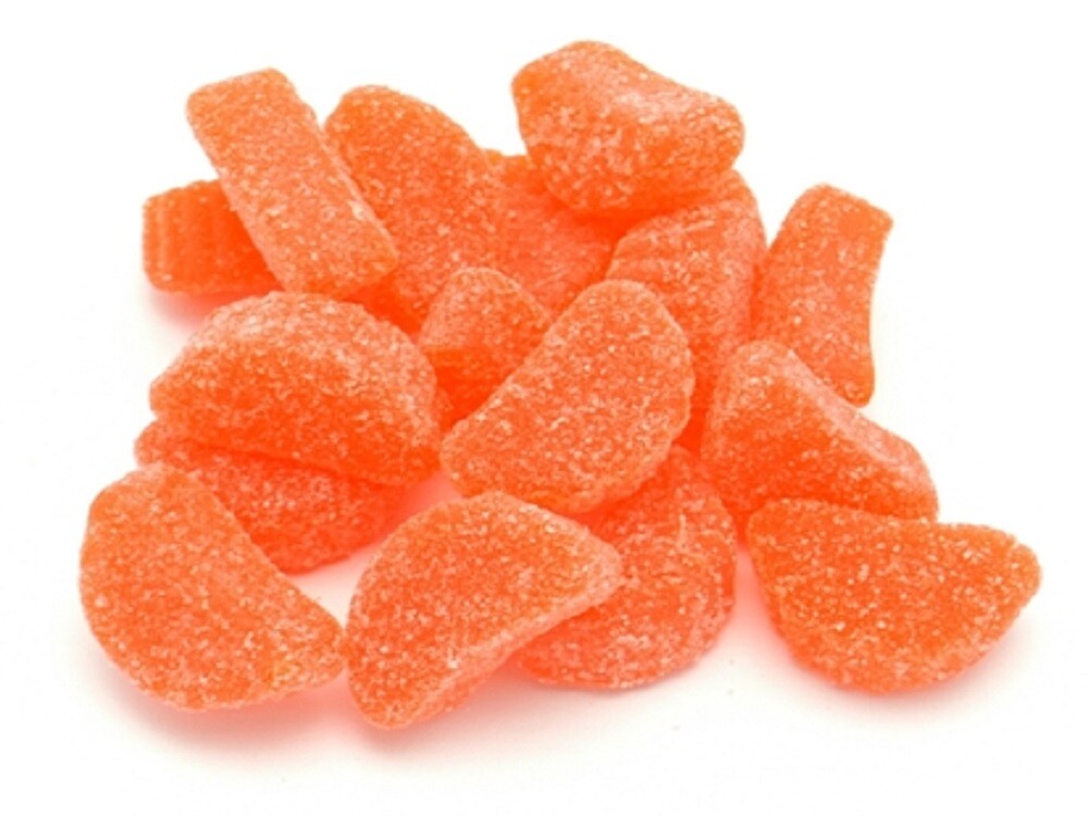 GUMMIES - Orange Slice - Select Weight