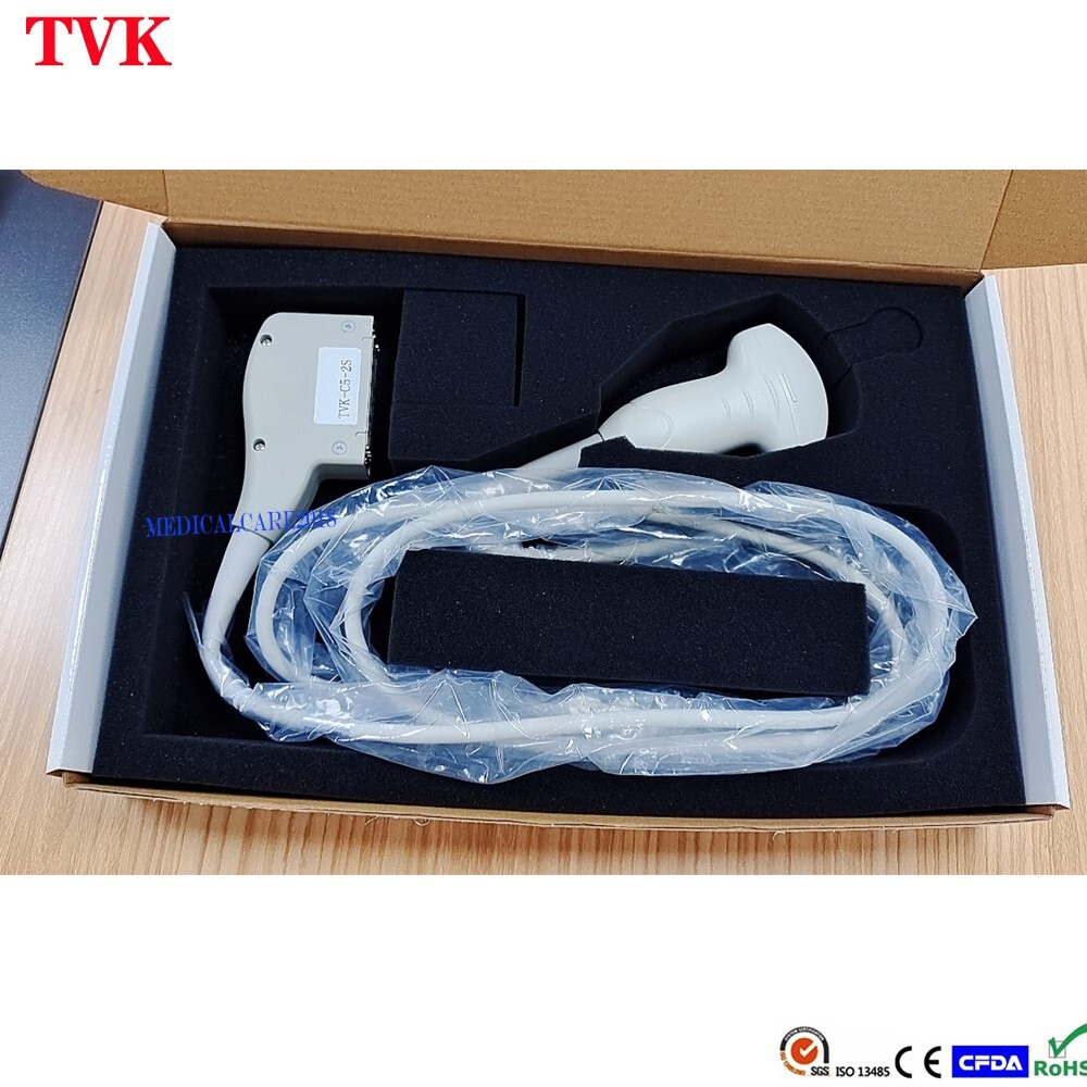 🔥Mindray C5-2s Convex Array Ultrasound Probe Compatible Transducer M7, TE5/TE7