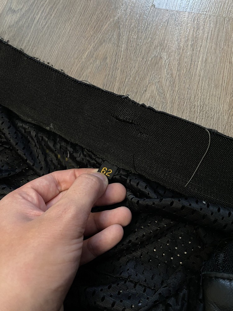 Vintage Modeka leather Moto pants