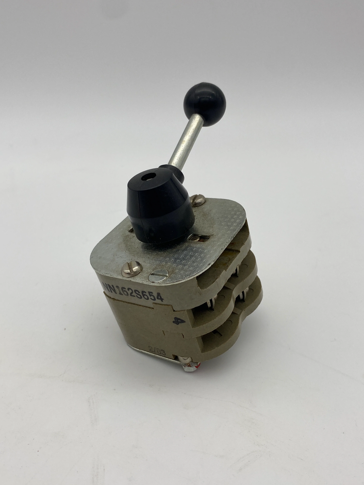 OEM Controls NN162S654 Lever Controller, 25A, 600V (No Box)