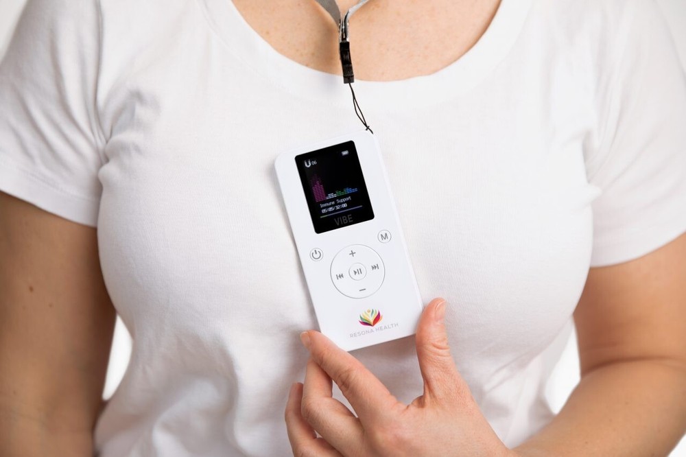 Affordable, Powerful & Easy to use pocket PEMF Therapy Device -VIBE 60 Protocols