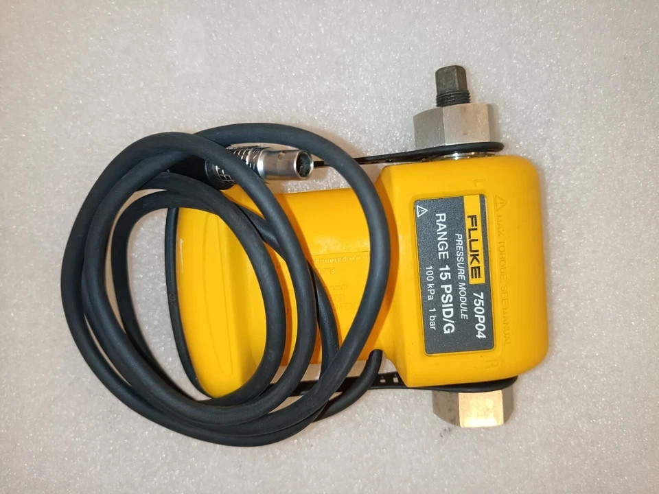 Fluke 750P04 Pressure Module