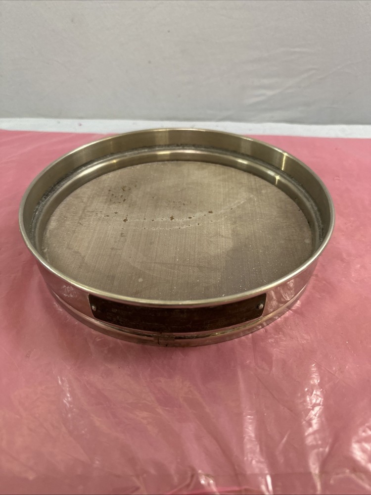 W.S.Tyler - No. 200 - Standard Testing Sieve - 29 Micrometer