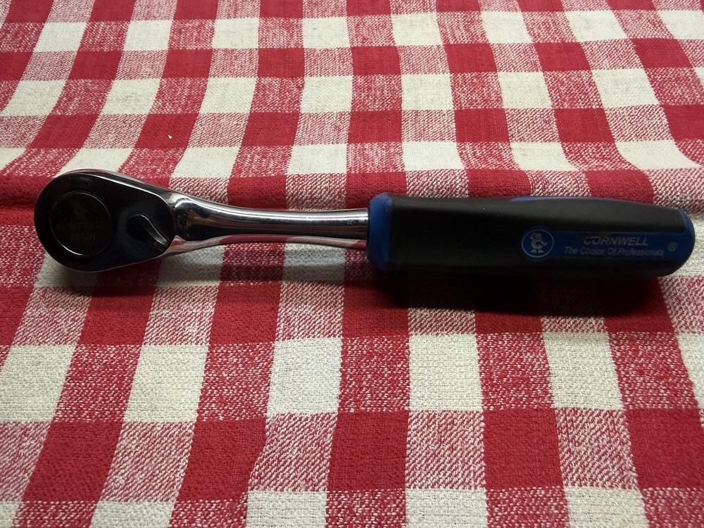 Cornwell 3/8 Ratchet JR72H