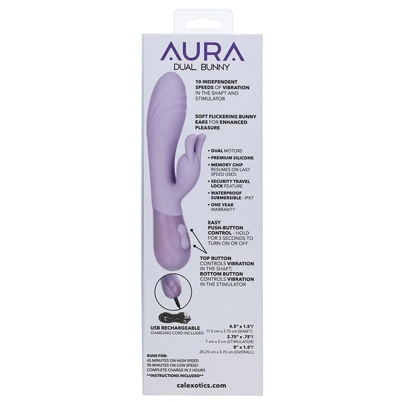Aura Dual Bunny