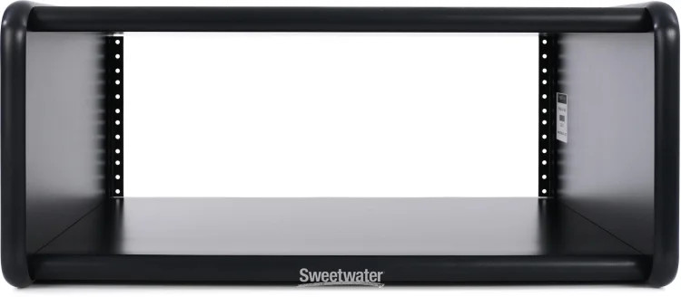 RAB Audio ProRak 4U Rack - Black