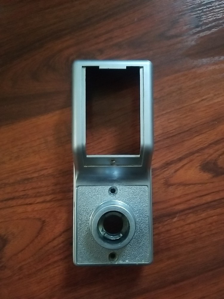 Alarm Lock - Trilogy T2 DL2700 - Back plate