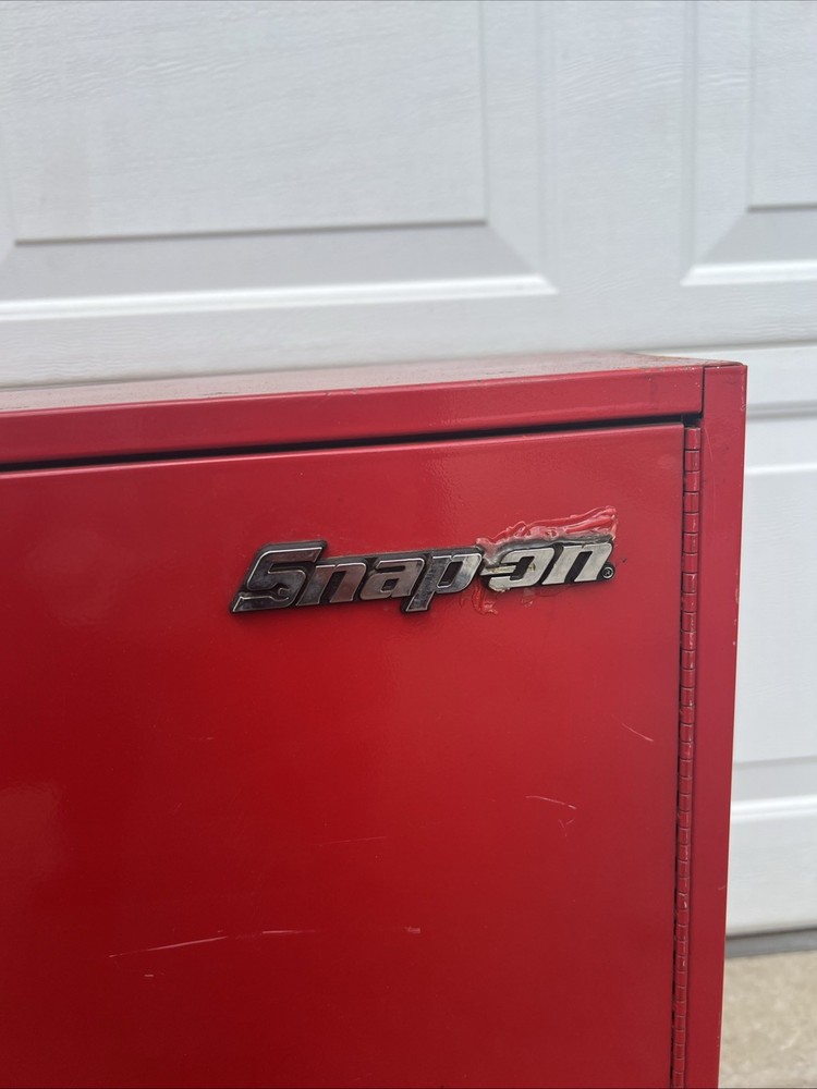Snap-On Tools Wall Cabinet KRA-270A Apprentice School Tool Display FREE S&H