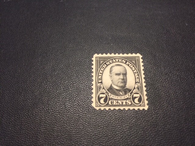 US stamp 559 MNH