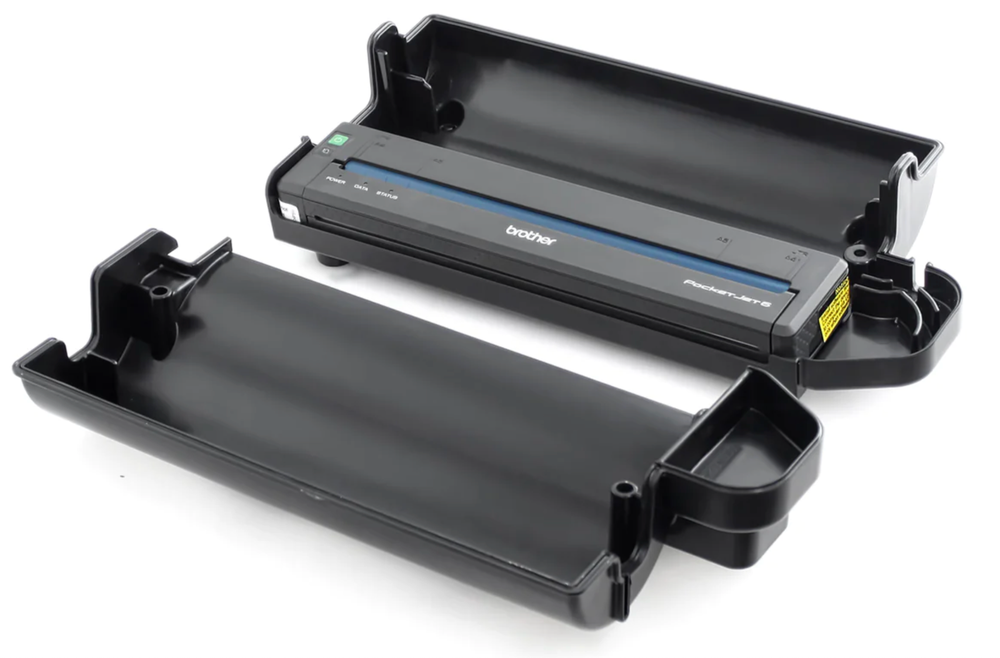 RAM-VPR-101-1 Ram Mounts Printer Cradle, Double Socket Arm & Double U-Bolt Base