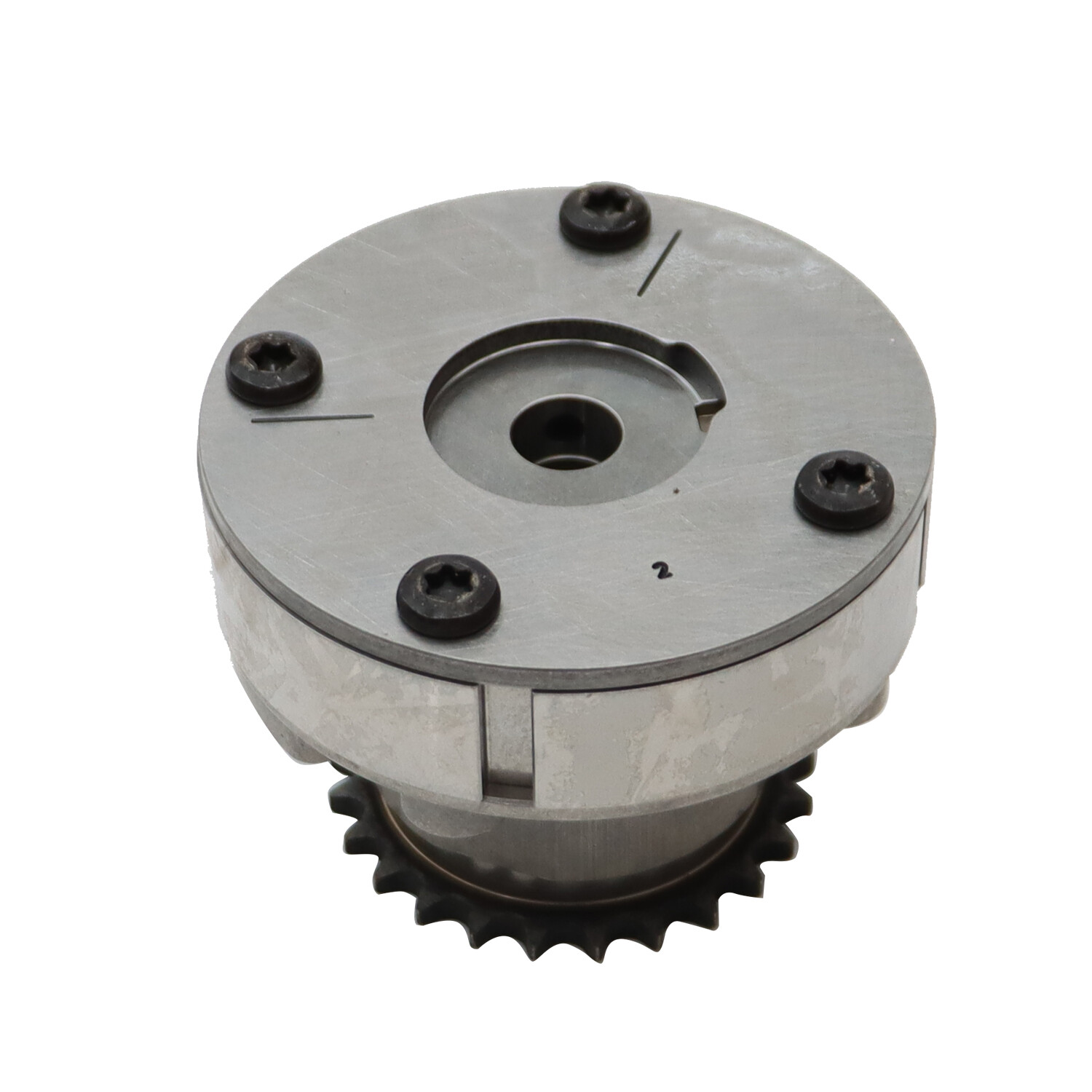 Timing Chain Kit & Cam Phaser VVT Gears For 11-17 Ford F-150 Lincoln Taurus 3.5L