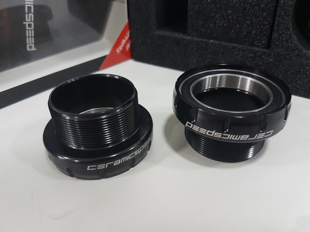 Ceramicspeed BSA30 Bottom Bracket (Noncoated )- BSA Thread 30mm Spindle #101315