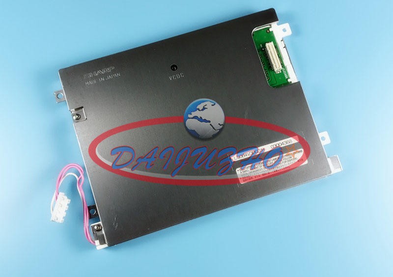 1PC New Sharp LQ064V3DG01 6.4" 640×480 Resolution LCD Screen Panel