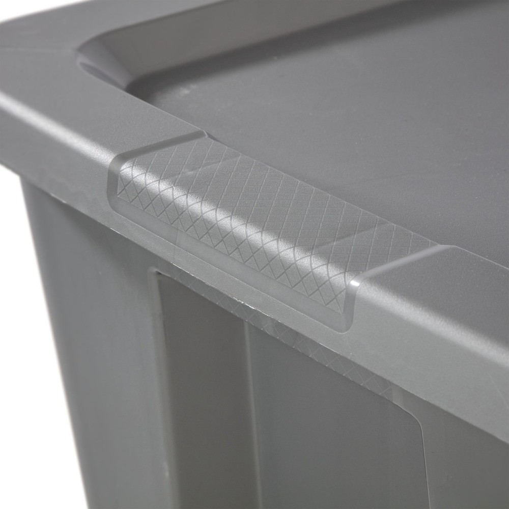 Sterilite Extra Large Storage Bin, 50 Gallon Durable Plastic Storage Tote