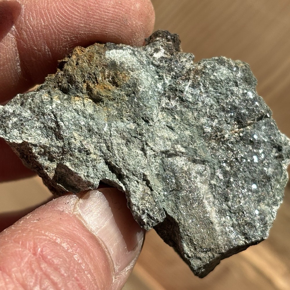 arizona silver and gold ore