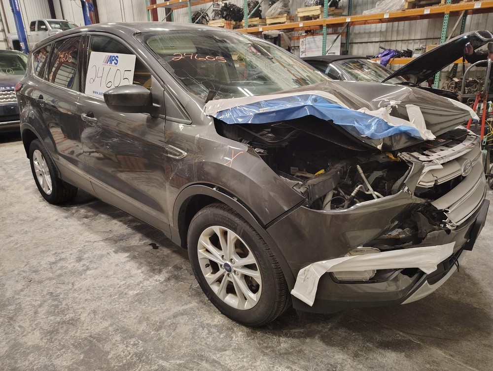 Used A/C Selector Switch fits: 2019 Ford Escape front automatic temperature cont