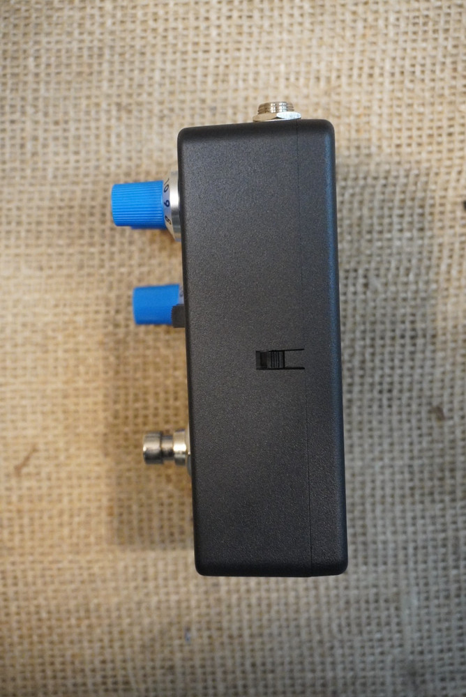 Fender Bassman Delay Bass Effect Pedal