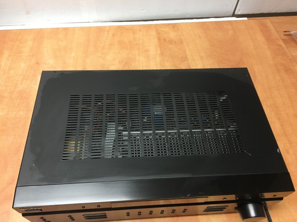 Sony STR-DE197 Audio/Video Control Center FM Stereo AM Receiver No remote