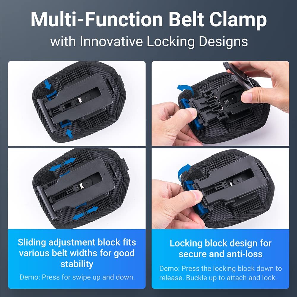 New Nextorch V12 Modular Handcuff Holster V12