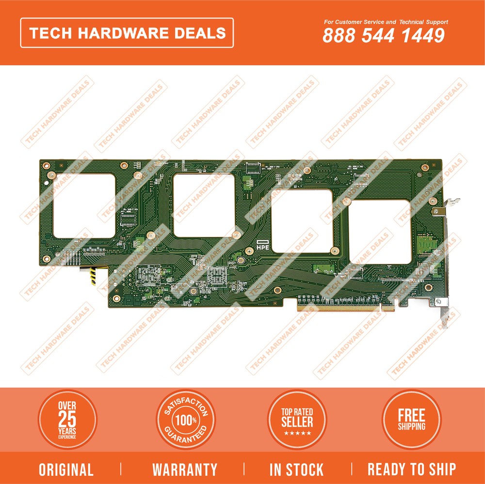 882005-001 NEW BULK PCA Multi MXM PCIE Gen10 CA