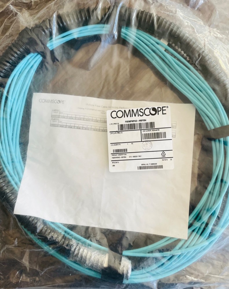 COMMSCOPE FGXMPMPAD-MBF054 Fiber Optic Trunk Cable