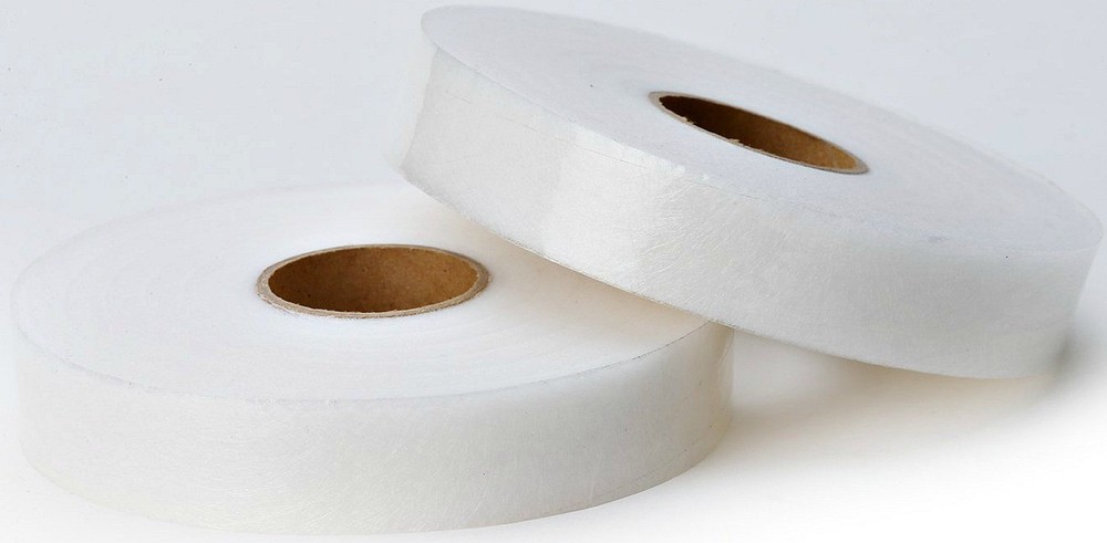 IRON ON HEMMING WEB WONDERWEB, 20MM WIDE, 100 MTR ROLL