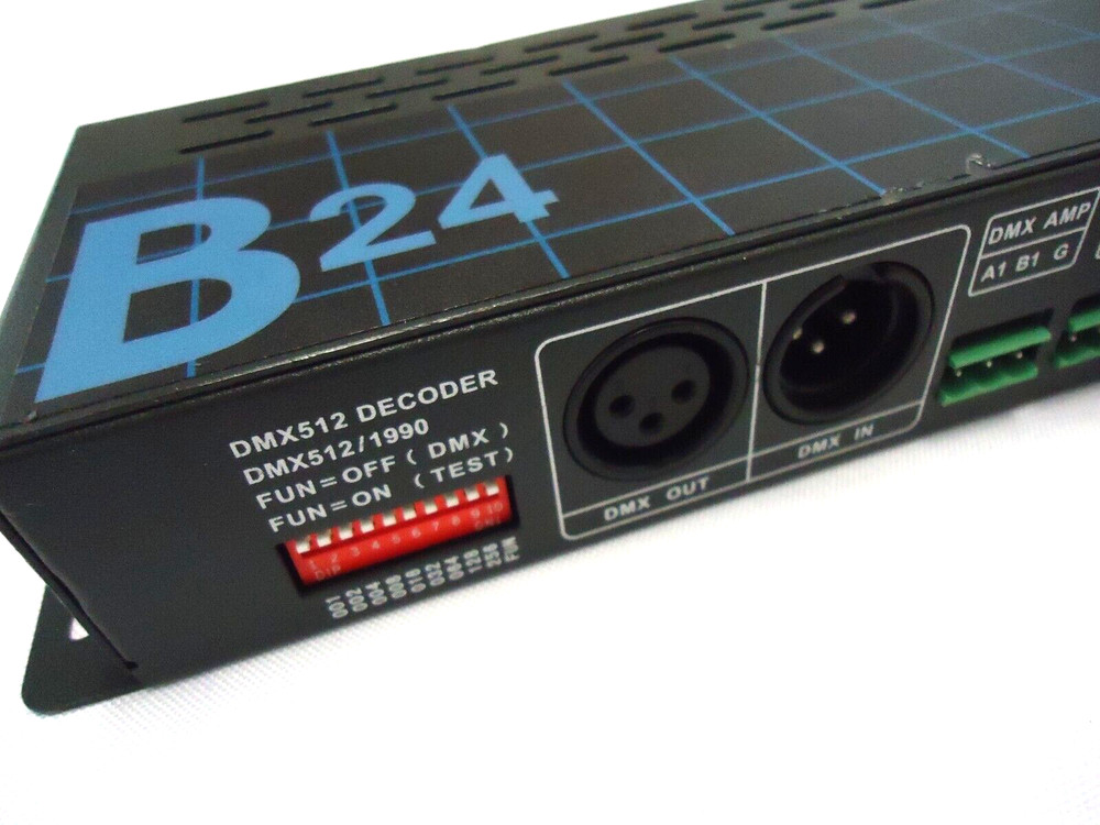 CITY THEATRICAL B24 DIMMER