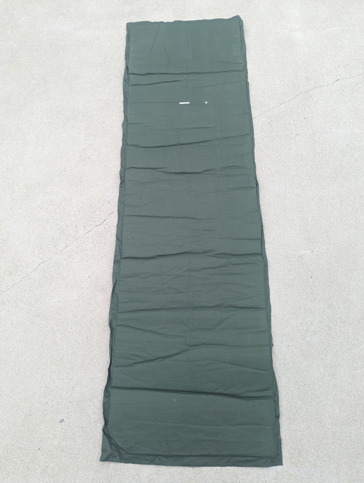 US Military Self Inflating Sleeping Mat Pad Mattress Rucksack Hiking Waterproof