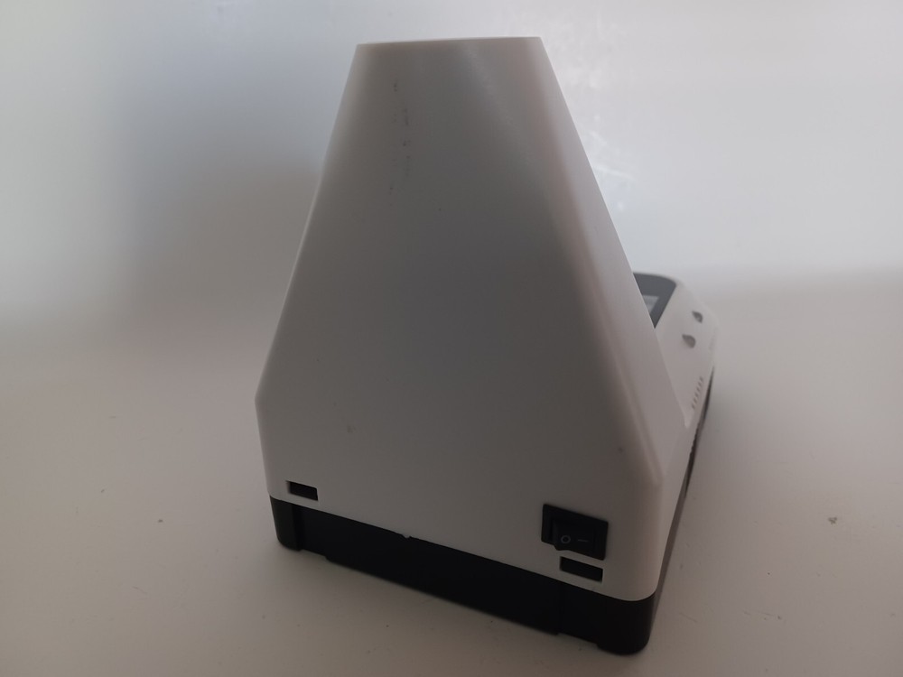 Wall mounted infrared thermometer