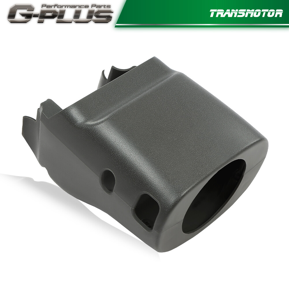 FIT FOR 1990-1995 TOYOTA 4RUNNER PICKUP STEERING COLUMN COVER TILT LENS GRAY