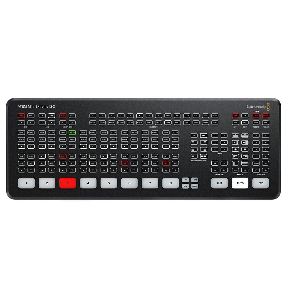 Blackmagic Design ATEM Mini Extreme SWATEMMINICEXT