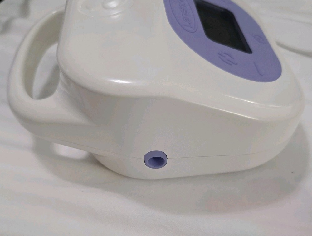 Lansinoh Smartpump 2.0 Electruc Breast Pump Read Description