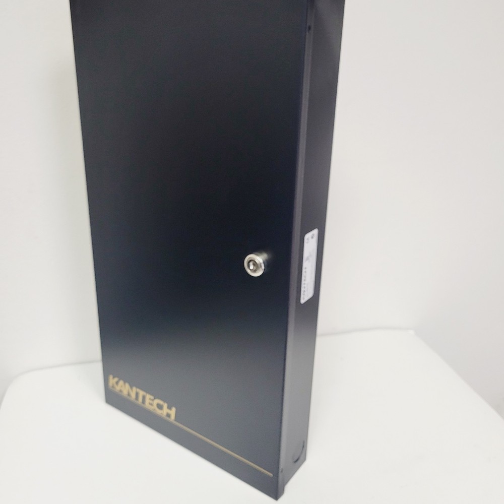 KANTECH KT-MOD-CAB Expansion Module Cabinet With Lock NEW (Open Box)