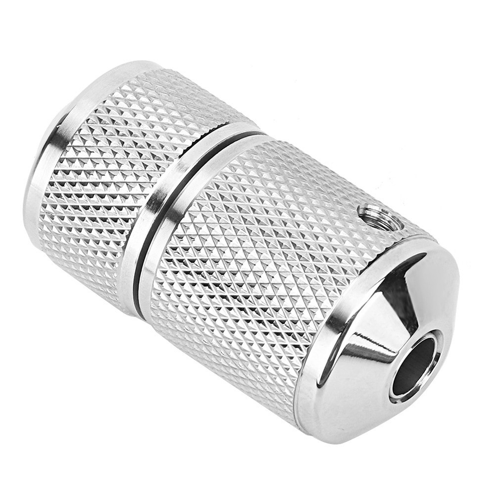 25mm Self-Locking Stainless Steel Tattoo Machine Grip