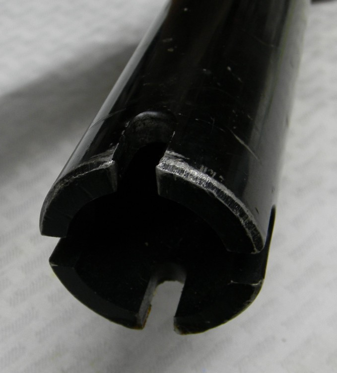 PENN 12" DOWNRIGGER GIMBLE MOUNT QUICK-MOUNT #634