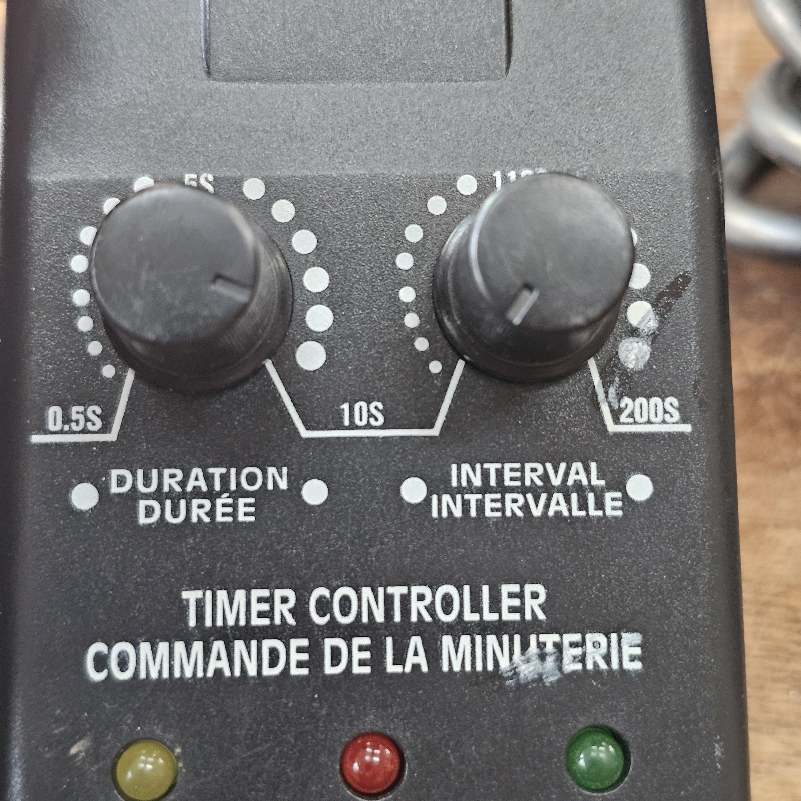 Spirit Halloween Fog Timer For Fog Machine Tested Works