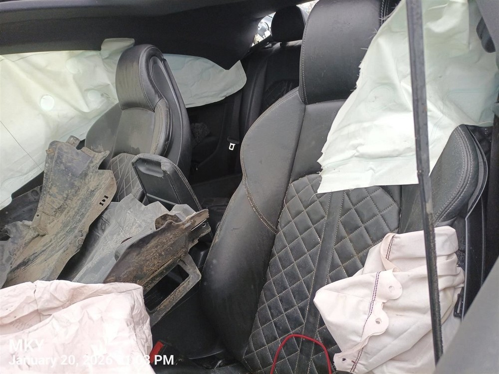 CONTROL PANEL OEM 18-19 S5 AUDI 1YR WRNTY