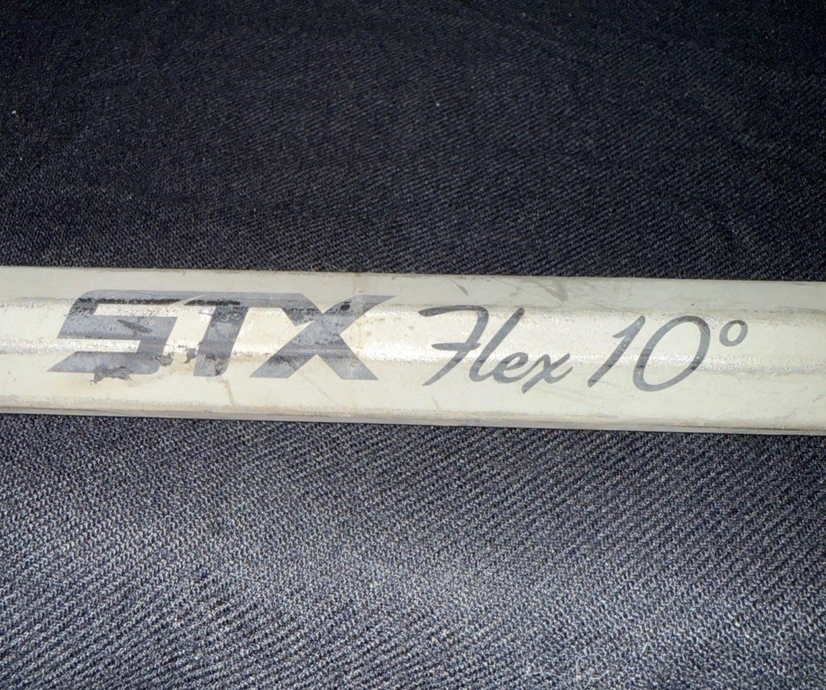 Lacrosse STX Flex 10° Lightweight Stick 32 in. Length