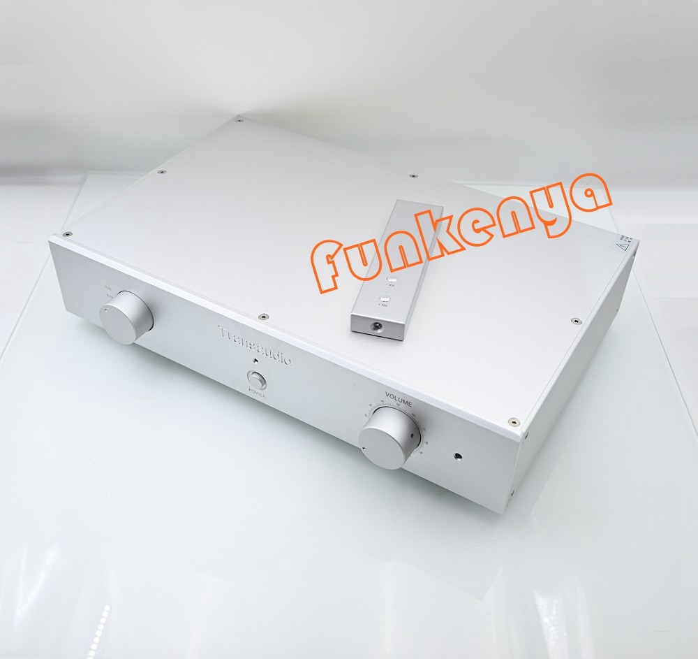 MASTER C9.4 Preamplifier Reference MBL6010D Circuit With Remote Control XLR