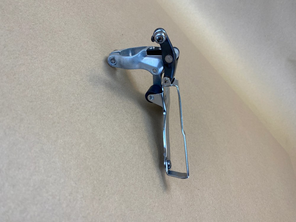 Shimano Deore XT M735 Derailleur Set