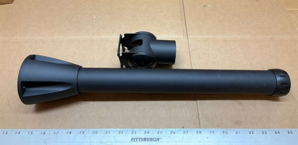 POS Telescoping LCD Mount Assembly 9138-39-104