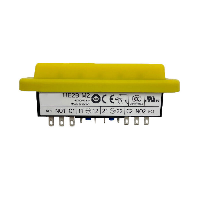 Teach Pendant Enable Switch For IDEC HE2B-M2