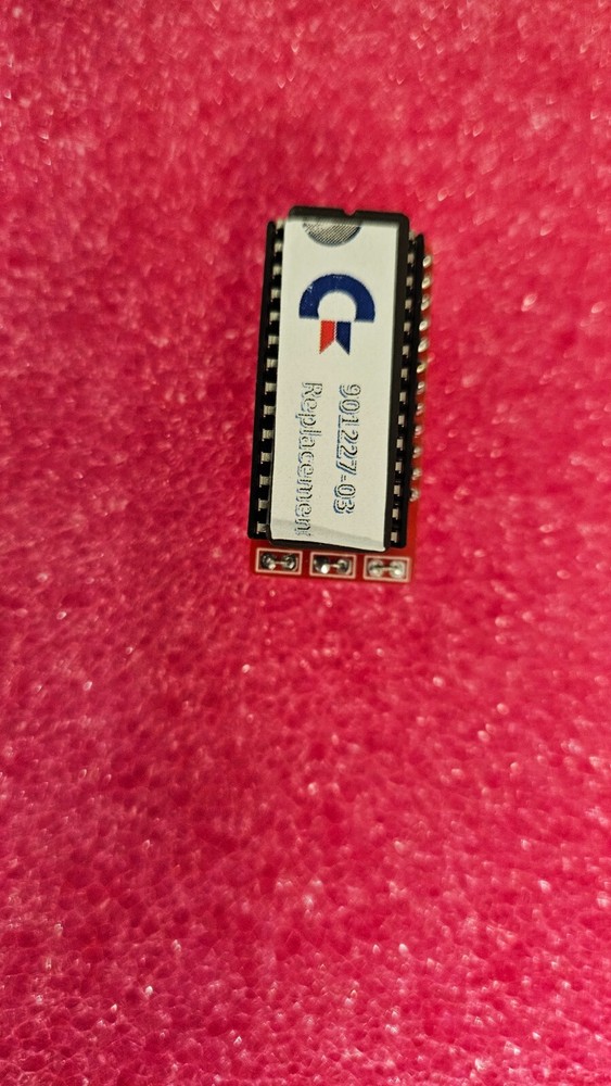 Commodore 64 901225-01 901226-01 901227-03 Character, Basic and Kernel KIT (NEW)