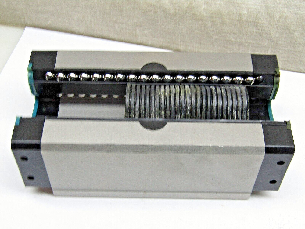 Rexroth Star 1624-414-10 Linear Bearing Block