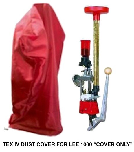 LEE PRO1000 Progressive Reloading Press "Dust Cover Only" (SR)
