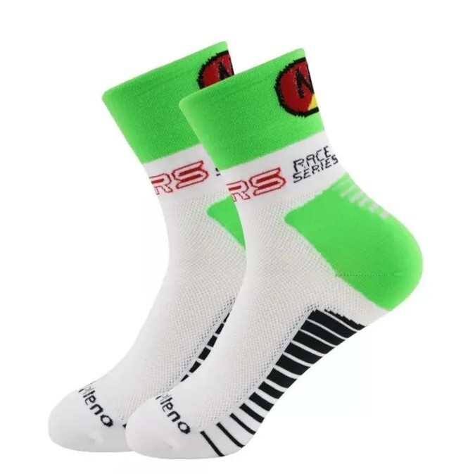 Race Series Biking Socks