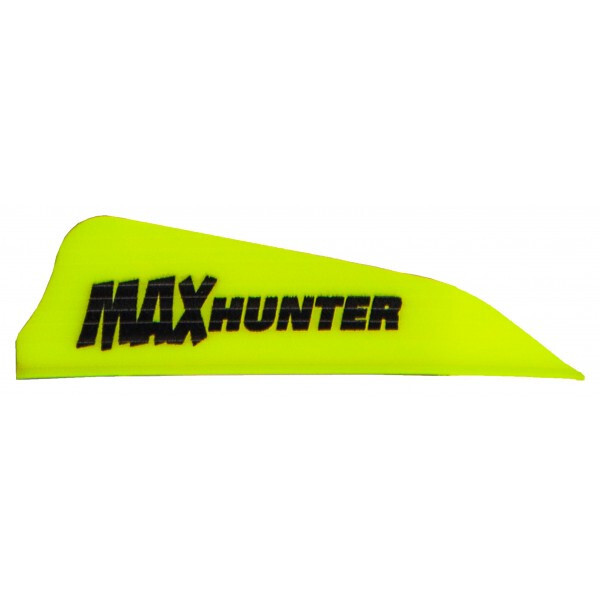 AAE Max Hunter Vanes Yellow (50pk)